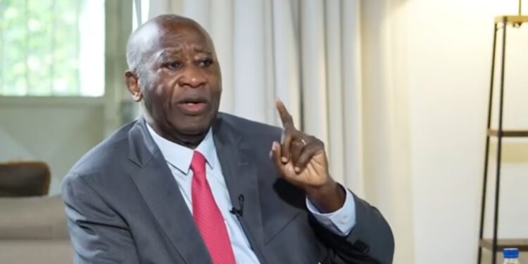 Côte d&rsquo;Ivoire : Laurent Gbagbo relance la résistance contre le « coup d’État civil » du 25 octobre