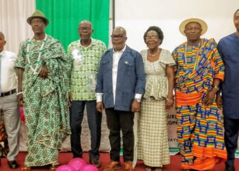 Alépé:  La mutuelle de Kodioussou lance un Plan Marshall pour réaliser des projets communautaires