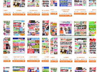 Analyse des journaux ivoiriens : Fraternité Matin, L’Avenir, Le Jour Plus, entre communication politique et dénonciations électorales