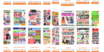 Analyse des journaux ivoiriens : Fraternité Matin, L’Avenir, Le Jour Plus, entre communication politique et dénonciations électorales