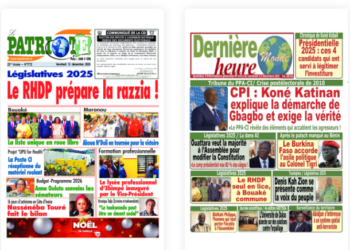 Côte d&rsquo;Ivoire: Panorama de la presse, entre visions politiques divergentes, enjeux électoraux, économie, société et lecture critique