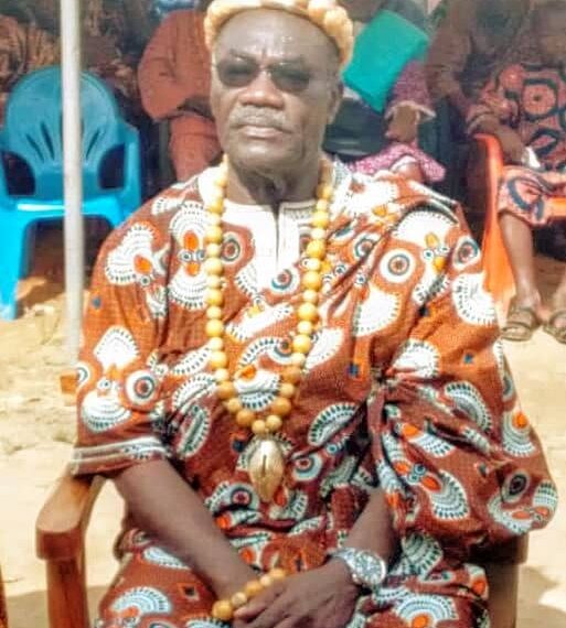 ALÉPÉ : Le nouveau chef du village de N’gokro intronisé 