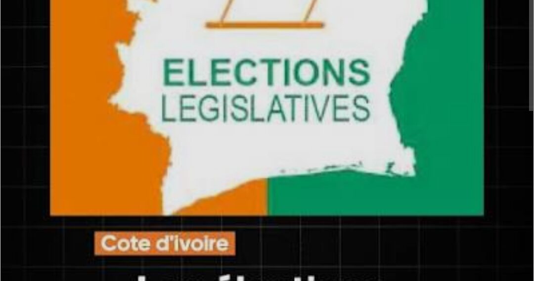 Côte d’Ivoire/Législatives 2025 : score écrasant du RHDP, taux de participation bas et tensions politiques persistantes