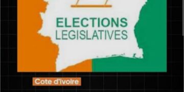 Côte d’Ivoire/Législatives 2025 : score écrasant du RHDP, taux de participation bas et tensions politiques persistantes