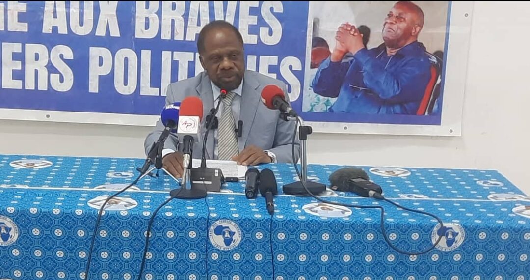 Législatives 2025 : le PPA-CI dénonce un « braquage électoral » et appelle à une refondation démocratique