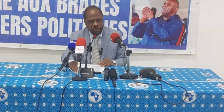 Législatives 2025 : le PPA-CI dénonce un « braquage électoral » et appelle à une refondation démocratique