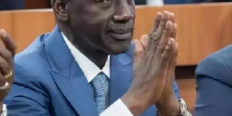 Portrait politique/Adama Bictogo : un jour difficile pour un homme résilient