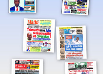 Côte d&rsquo;Ivoire : Voici ce que dit la presse de ce mardi 13 janvier 2026