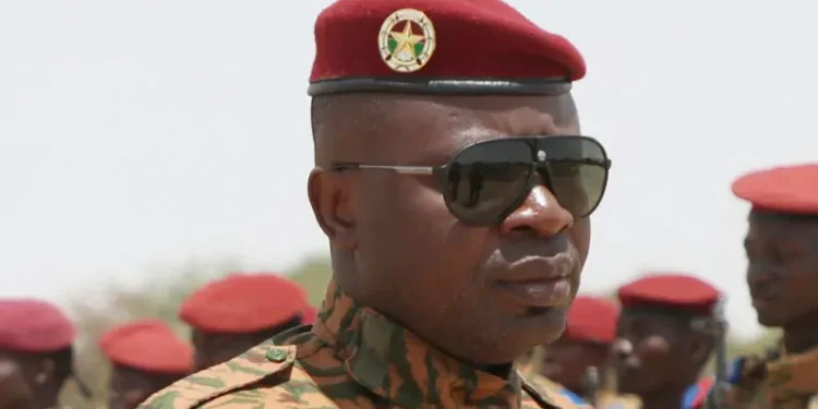 Paul-Henri Sandaogo Damiba : Quand la Révolution rappelle l’exilé