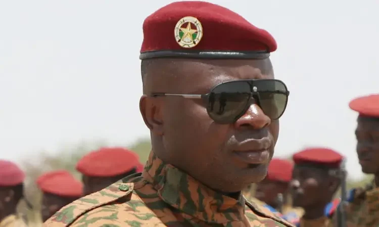 Paul-Henri Sandaogo Damiba : Quand la Révolution rappelle l’exilé