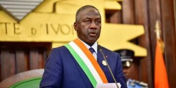 Théorie de la “libération du tabouret”: Comment Adama Bictogo fait la passe à Patrick Achi