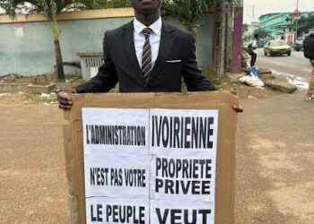 Arrestation politique (Jean François Kouassi): quand la contestation devient école du pouvoir