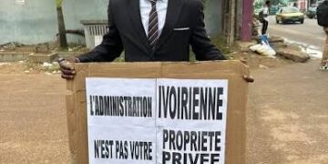 Arrestation politique (Jean François Kouassi): quand la contestation devient école du pouvoir