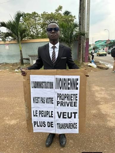 Arrestation politique (Jean François Kouassi): quand la contestation devient école du pouvoir