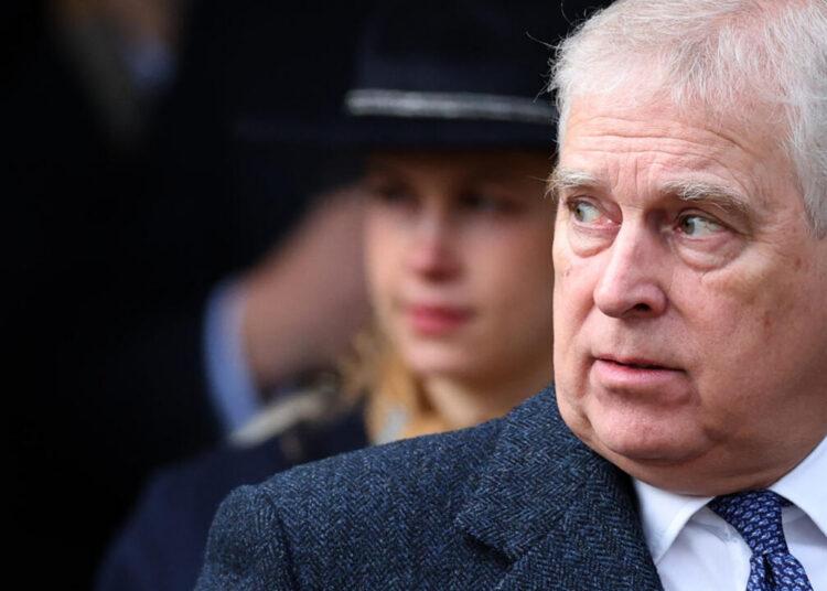 Affaire Epstein et arrestation du prince Andrew : enjeux politiques et géopolitiques