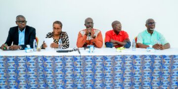 Congrès extraordinaire de l&rsquo;UNJCI : les journalistes optent pour la continuité de leur organisation