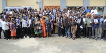 Présidence de l’UNJCI : le projet de Franck Ettien en cinq axes