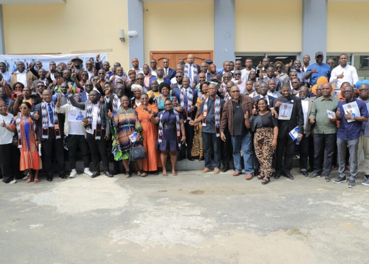 Présidence de l’UNJCI : le projet de Franck Ettien en cinq axes