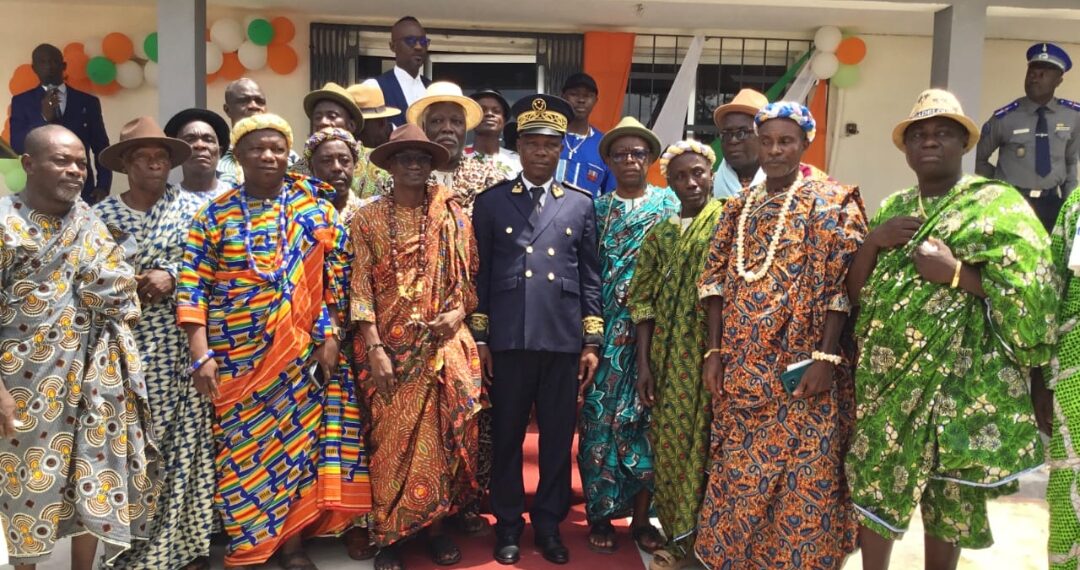 ALÉPÉ : Le préfet appelle à la paix et à la cohésion sociale