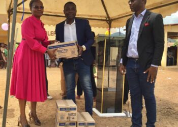 ALÉPÉ/Éducation nationale :Des élèves saluent la réhabilitation de leur groupe scolaire et plaident pour la construction de latrines