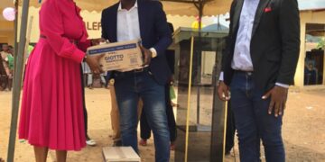 ALÉPÉ/Éducation nationale :Des élèves saluent la réhabilitation de leur groupe scolaire et plaident pour la construction de latrines