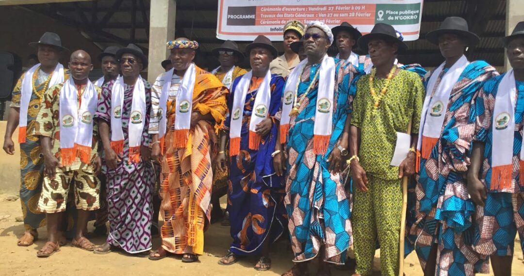 OGHLWAPO ( ALÉPÉ): Des états généraux pour relancer le développement de N’gokro