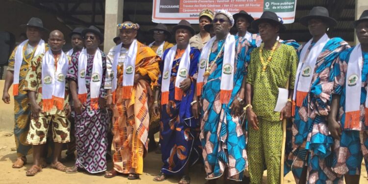 OGHLWAPO ( ALÉPÉ): Des états généraux pour relancer le développement de N’gokro