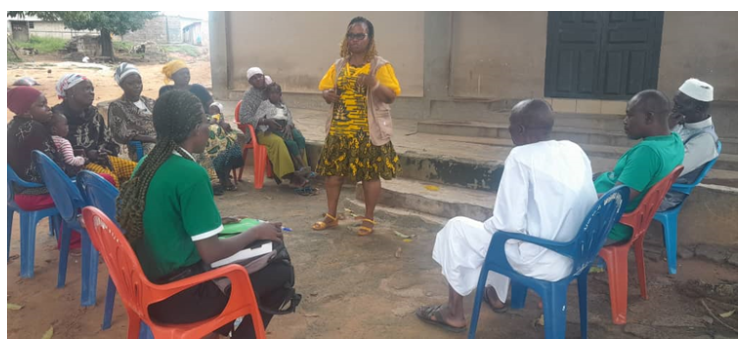 Bouaflé: USV vole au secours des populations de la Marahoué