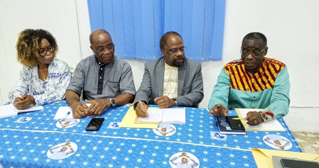 𝐅𝐄𝐓𝐄 𝐃𝐄 𝐋𝐀 𝐑𝐄𝐍𝐀𝐈𝐒𝐒𝐀𝐍𝐂𝐄 𝟐𝟎𝟐𝟔: 𝐑É𝐔𝐍𝐈𝐎𝐍 𝐃𝐄 𝐏𝐑𝐈𝐒𝐄 𝐃𝐄 𝐂𝐎𝐍𝐓𝐀𝐂𝐓 𝐃𝐔 𝐂𝐎𝐌𝐈𝐓É 𝐃’𝐎𝐑𝐆𝐀𝐍𝐈𝐒𝐀𝐓𝐈𝐎𝐍