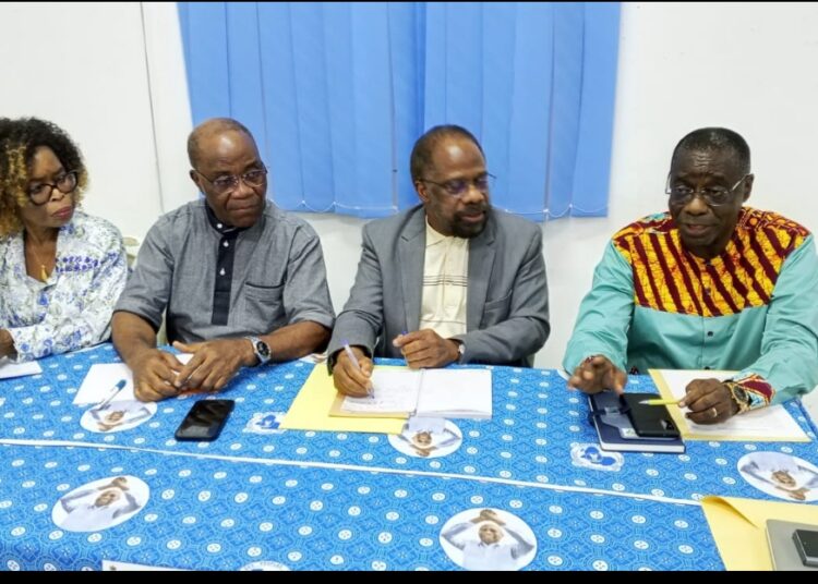 𝐅𝐄𝐓𝐄 𝐃𝐄 𝐋𝐀 𝐑𝐄𝐍𝐀𝐈𝐒𝐒𝐀𝐍𝐂𝐄 𝟐𝟎𝟐𝟔: 𝐑É𝐔𝐍𝐈𝐎𝐍 𝐃𝐄 𝐏𝐑𝐈𝐒𝐄 𝐃𝐄 𝐂𝐎𝐍𝐓𝐀𝐂𝐓 𝐃𝐔 𝐂𝐎𝐌𝐈𝐓É 𝐃&rsquo;𝐎𝐑𝐆𝐀𝐍𝐈𝐒𝐀𝐓𝐈𝐎𝐍