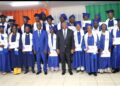 Côte d&rsquo;Ivoire : Des journalistes membres de l&rsquo;UPL-CI formés en JRI ont reçu leurs diplômes en présence du ministre de la Communication