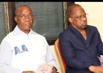 Solidarité : le PPA-CI aux côtés de la famille de Koné Boubakar après un nouveau deuil