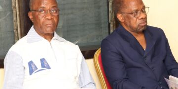 Solidarité : le PPA-CI aux côtés de la famille de Koné Boubakar après un nouveau deuil