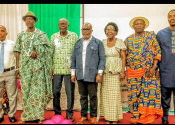 ALÉPÉ: La Mudescko appelle les fils et filles de Kodioussou à la cohésion pour réaliser des projets de développement 