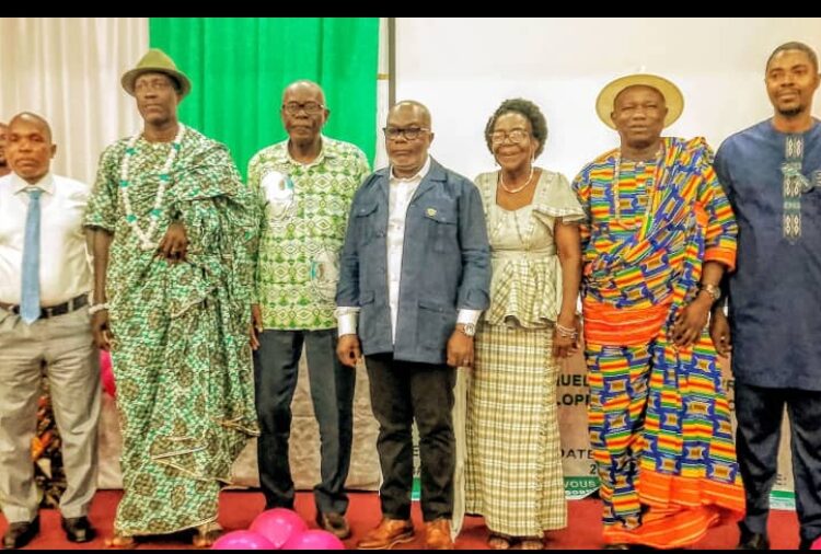 ALÉPÉ: La Mudescko appelle les fils et filles de Kodioussou à la cohésion pour réaliser des projets de développement 