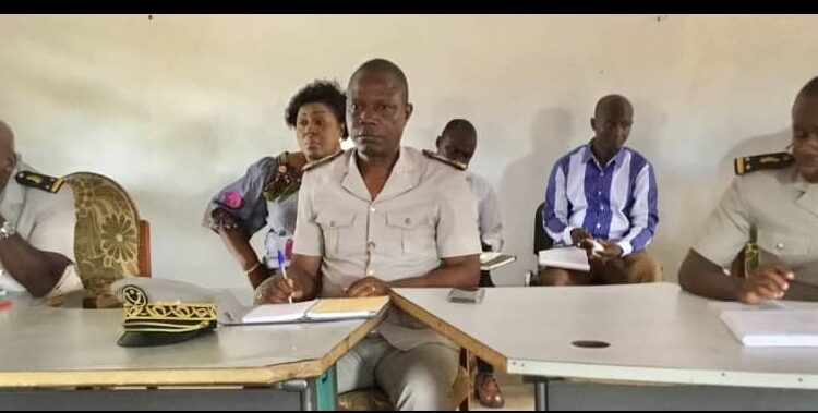 ALÉPÉ/Face à la grave crise qui secoue le village d’Andoum’batto: Le préfet intérimaire appelle au calme et à la cohésion