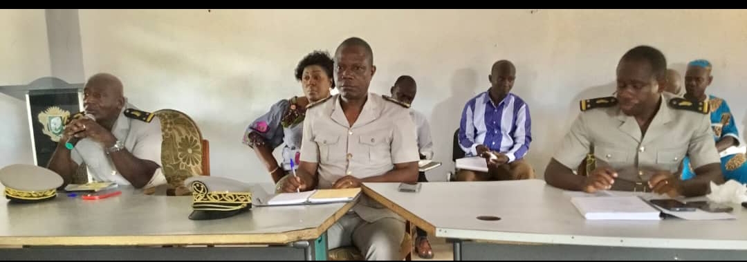 ALÉPÉ/Face à la grave crise qui secoue le village d’Andoum’batto: Le préfet intérimaire appelle au calme et à la cohésion