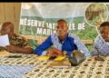 ALÉPÉ : Le collectif Génération M’bohoin sensibilise à la préservation de la réserve naturelle de Mabi-Yaya