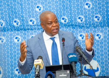 Tribune du PPA-CI n°43 : Dr Justin Katinan Koné charge la gouvernance du RHDP sur les droits humains et l’école