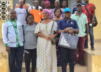 Alépé: Un tournoi de football féminin lancé