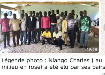 Alépé: Les opérateurs du foncier élisent leur président