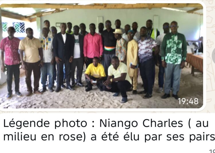 Alépé: Les opérateurs du foncier élisent leur président
