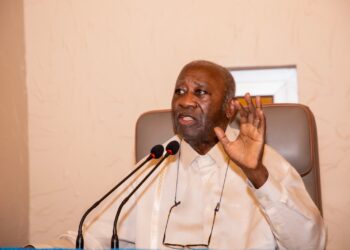 PPA-CI : Laurent Gbagbo confirme son maintien à la tête du parti