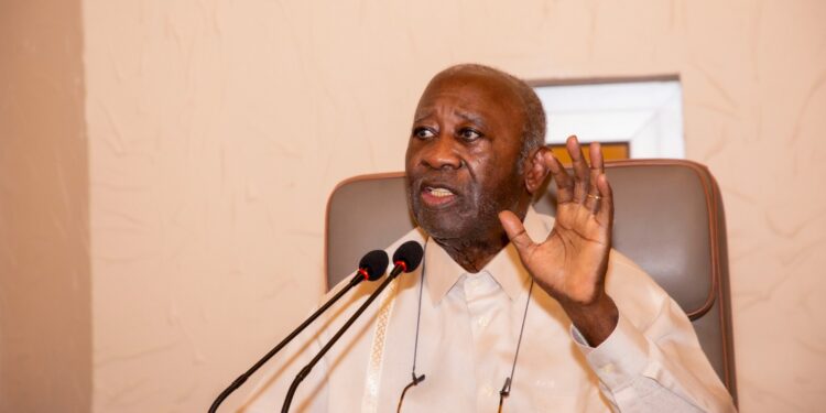 PPA-CI : Laurent Gbagbo confirme son maintien à la tête du parti