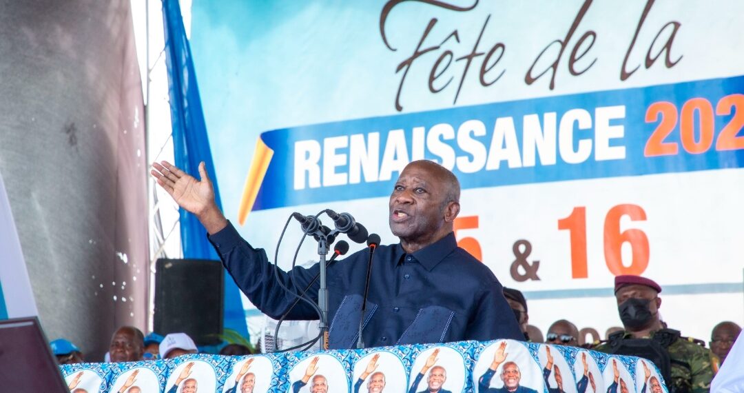 Organisation interne et délégation des pouvoirs au PPACI : voici ce que fait Gbagbo