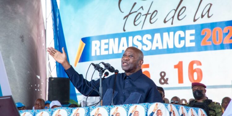 Organisation interne et délégation des pouvoirs au PPACI : voici ce que fait Gbagbo