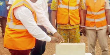 KODIOUSSOU ( ALÉPÉ) : Bientôt une nouvelle maternité pour sauver des vies.