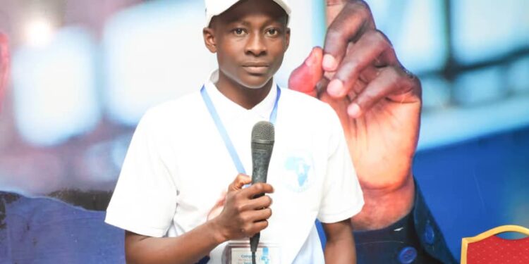 Ligue des Jeunes : Kouamé Cédric Aimé officiellement investi