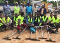 ALÉPÉ /Axe Quatre-Croix-ABIDJAN:Des travaux d’entretien lancés pour donner plus de visibilité 