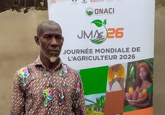 Agriculture: La journée mondiale de l’agriculteur reportée